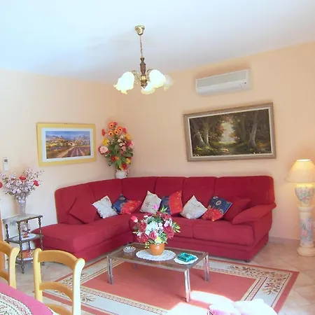 Vila Santi Expertimmo Orinella Rossa Ventiseri